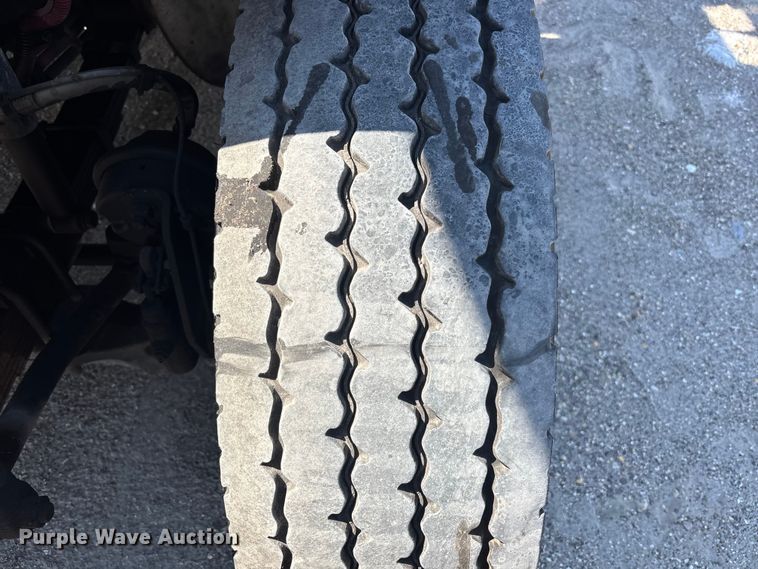 image for item YA2937 2023 Freightliner Business Class M2 digger derrick truck