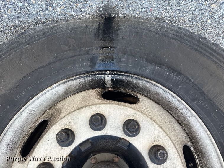 image for item YA2937 2023 Freightliner Business Class M2 digger derrick truck