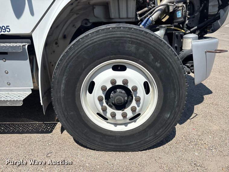 image for item YA2937 2023 Freightliner Business Class M2 digger derrick truck