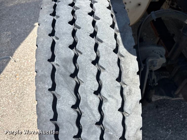 image for item YA2937 2023 Freightliner Business Class M2 digger derrick truck