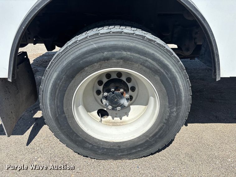 image for item YA2937 2023 Freightliner Business Class M2 digger derrick truck