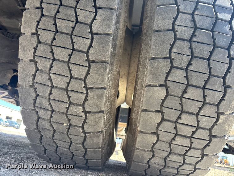 image for item YA2937 2023 Freightliner Business Class M2 digger derrick truck