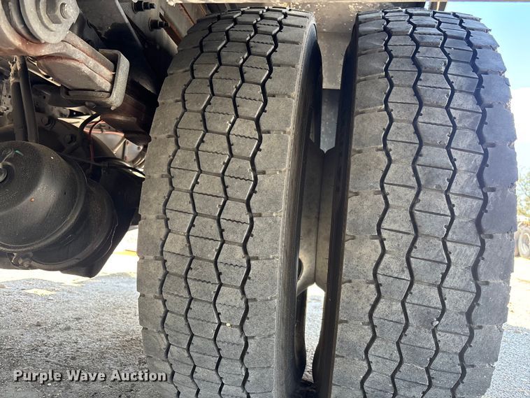 image for item YA2937 2023 Freightliner Business Class M2 digger derrick truck