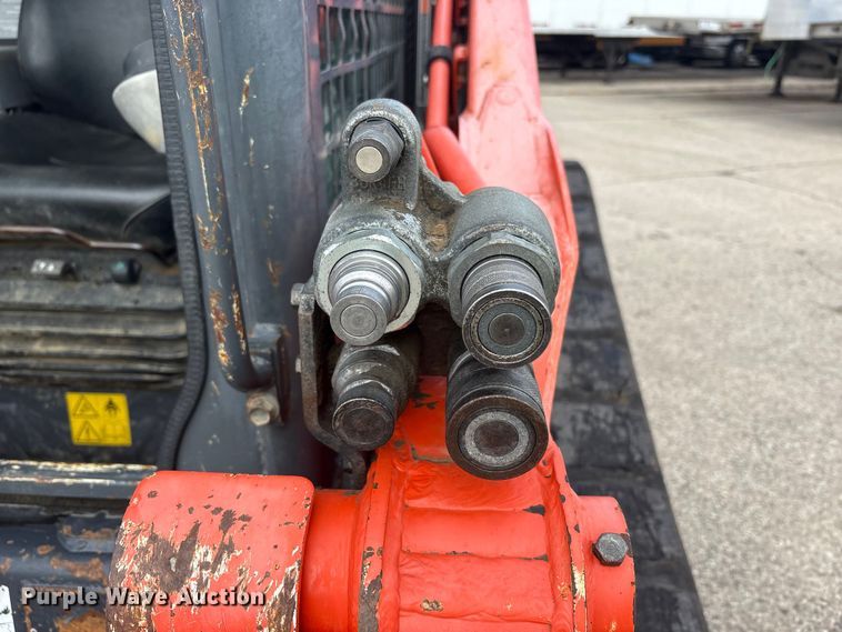 image for item YA2938 2017 Kubota SVL95-2S tracked skid steer loader