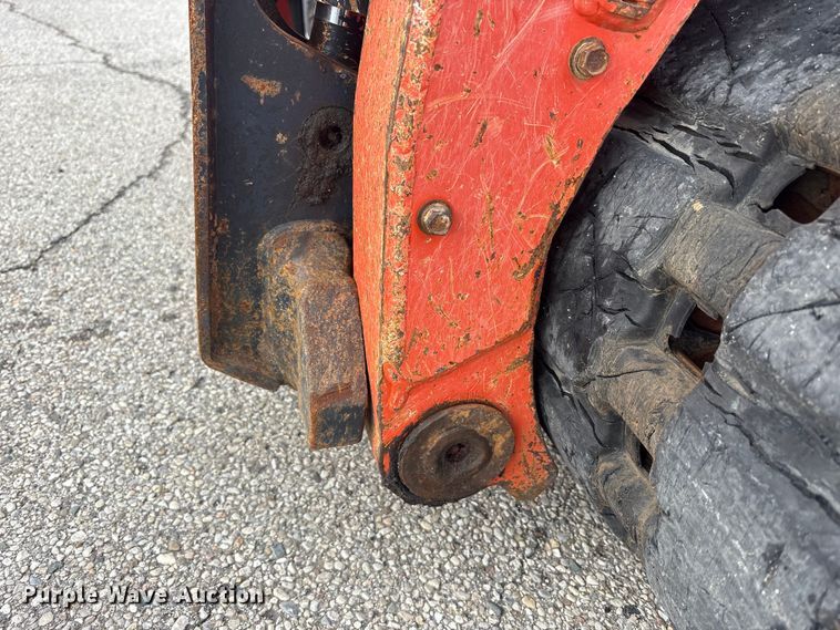 image for item YA2938 2017 Kubota SVL95-2S tracked skid steer loader