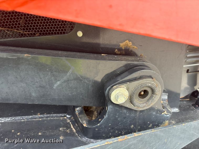 image for item YA2938 2017 Kubota SVL95-2S tracked skid steer loader