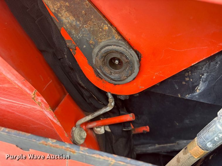 image for item YA2938 2017 Kubota SVL95-2S tracked skid steer loader