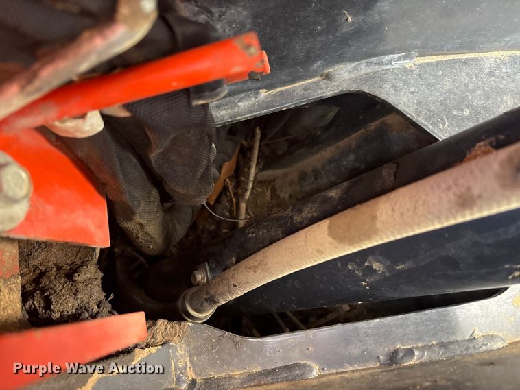 image for item YA2938 2017 Kubota SVL95-2S tracked skid steer loader