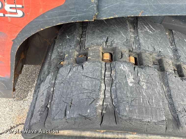 image for item YA2938 2017 Kubota SVL95-2S tracked skid steer loader