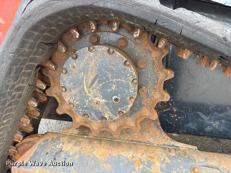 image for item YA2938 2017 Kubota SVL95-2S tracked skid steer loader