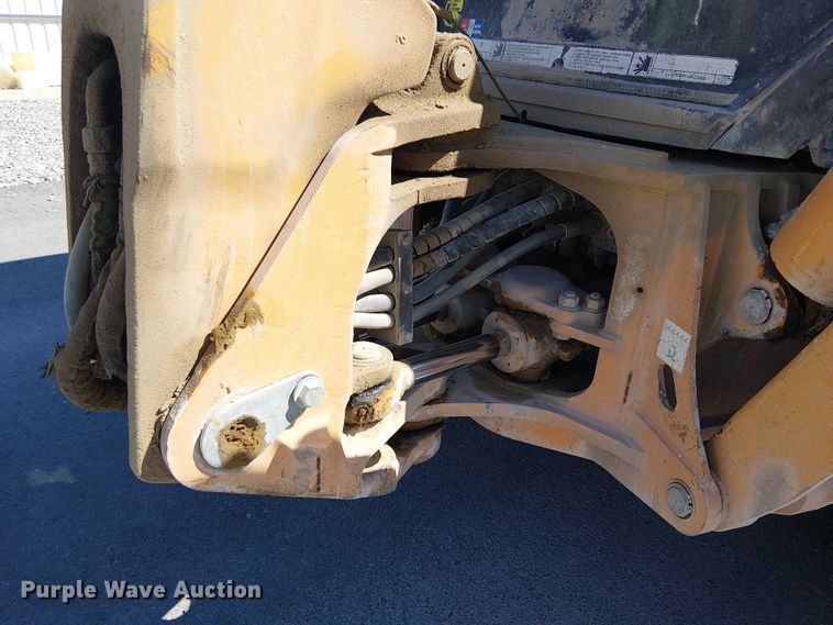 image for item YA2941 2006 Case 590 Super M II backhoe