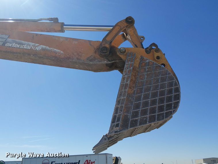 image for item YA2941 2006 Case 590 Super M II backhoe