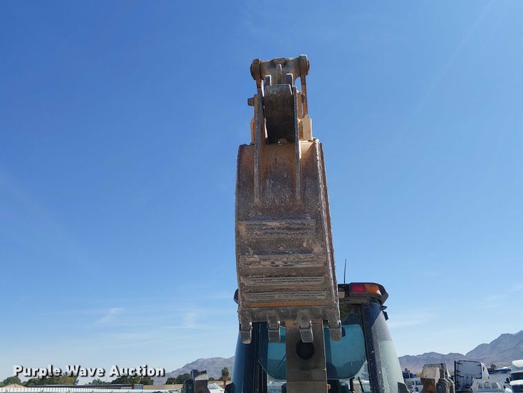 image for item YA2941 2006 Case 590 Super M II backhoe