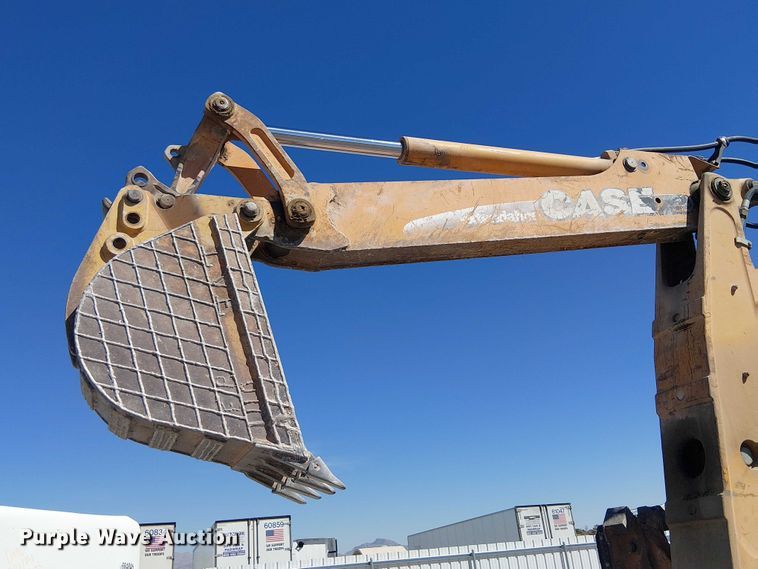 image for item YA2941 2006 Case 590 Super M II backhoe