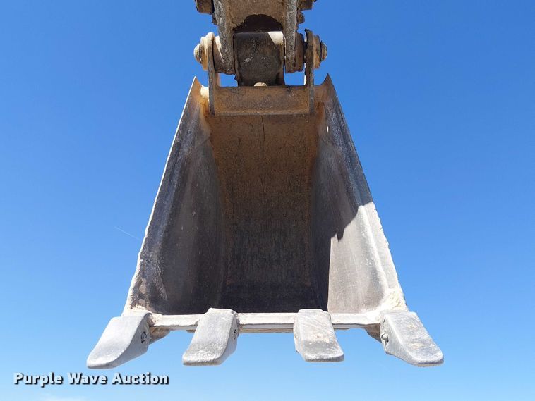 image for item YA2941 2006 Case 590 Super M II backhoe