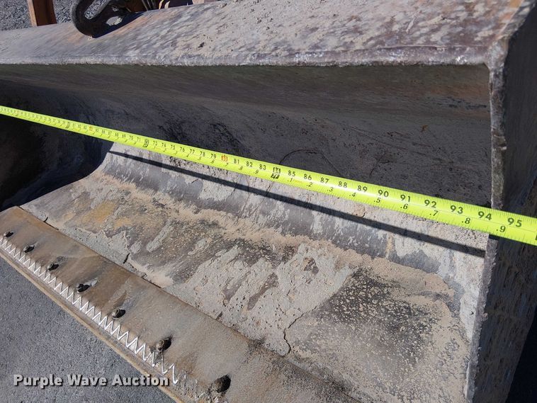 image for item YA2941 2006 Case 590 Super M II backhoe