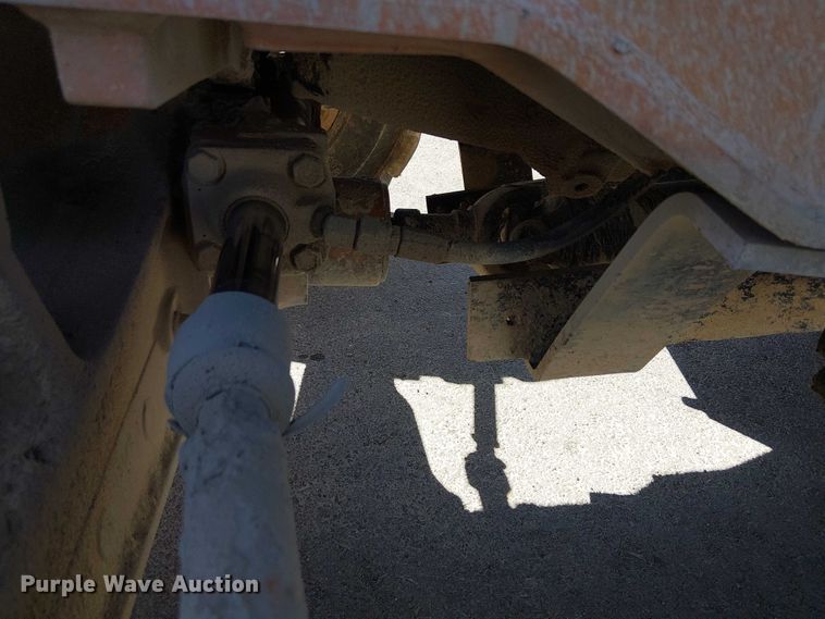 image for item YA2941 2006 Case 590 Super M II backhoe