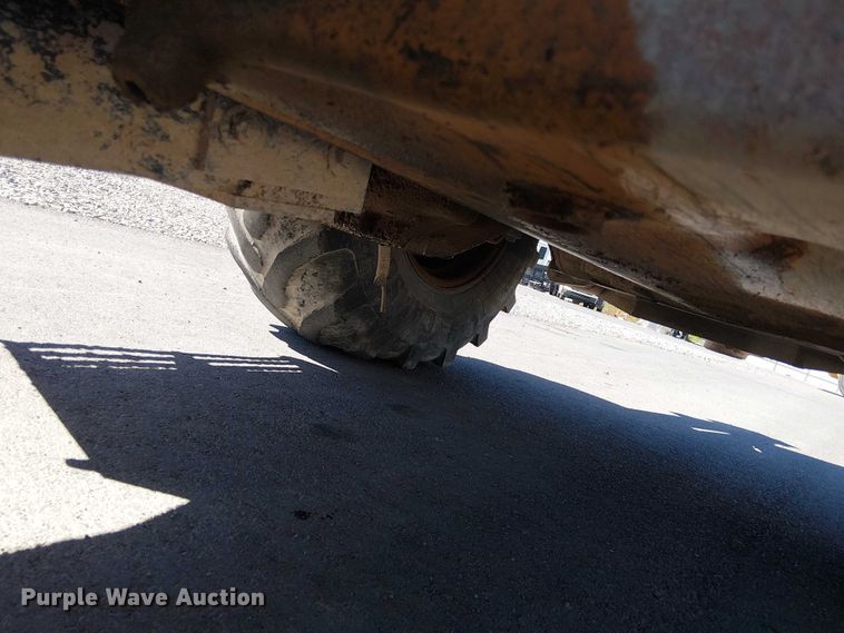 image for item YA2941 2006 Case 590 Super M II backhoe