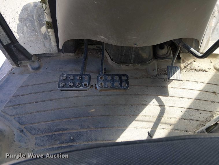 image for item YA2941 2006 Case 590 Super M II backhoe