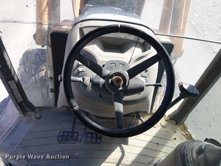 image for item YA2941 2006 Case 590 Super M II backhoe