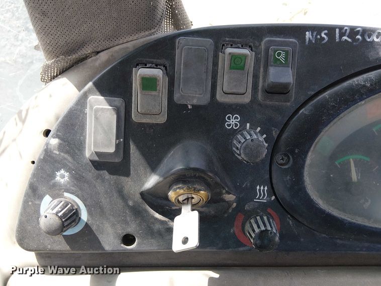 image for item YA2941 2006 Case 590 Super M II backhoe