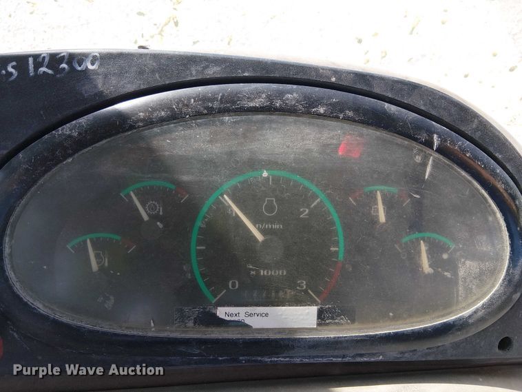 image for item YA2941 2006 Case 590 Super M II backhoe