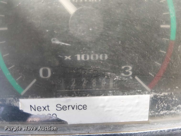 image for item YA2941 2006 Case 590 Super M II backhoe