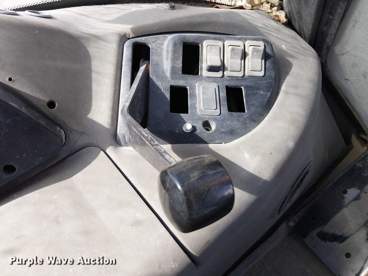 image for item YA2941 2006 Case 590 Super M II backhoe