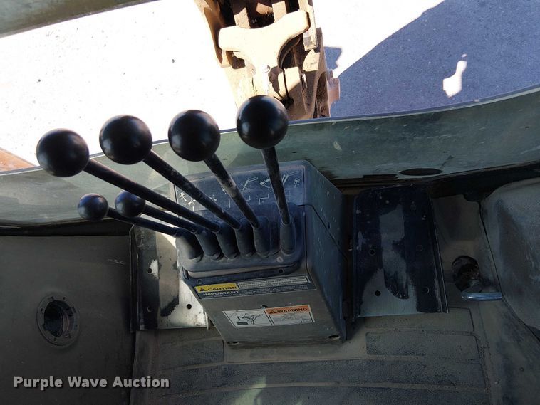 image for item YA2941 2006 Case 590 Super M II backhoe