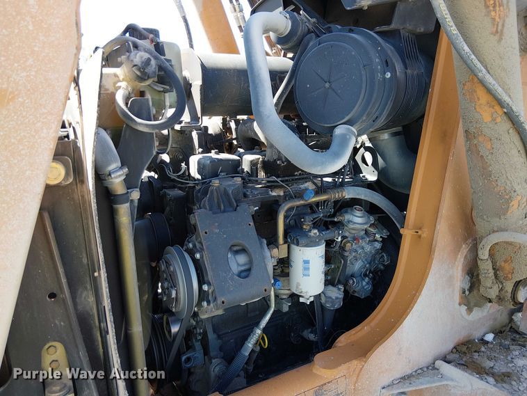 image for item YA2941 2006 Case 590 Super M II backhoe