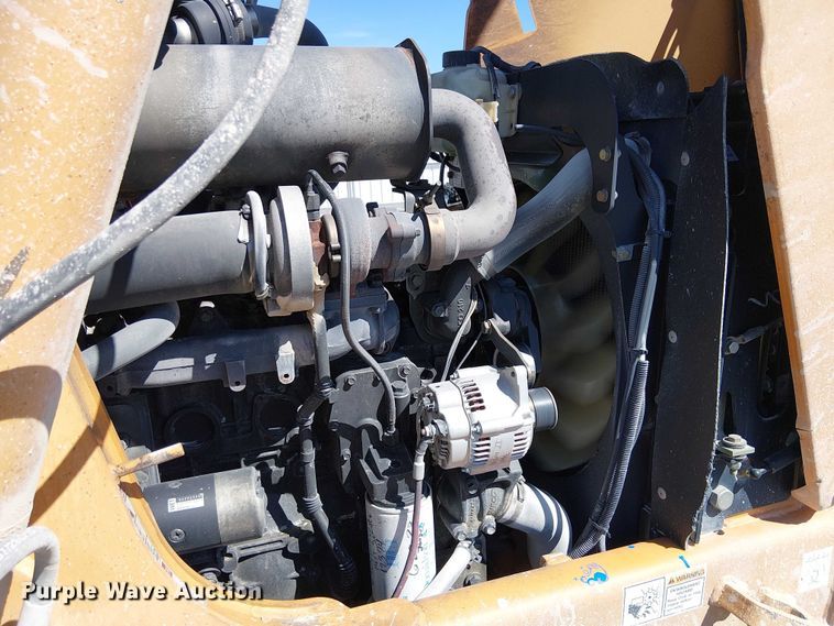 image for item YA2941 2006 Case 590 Super M II backhoe