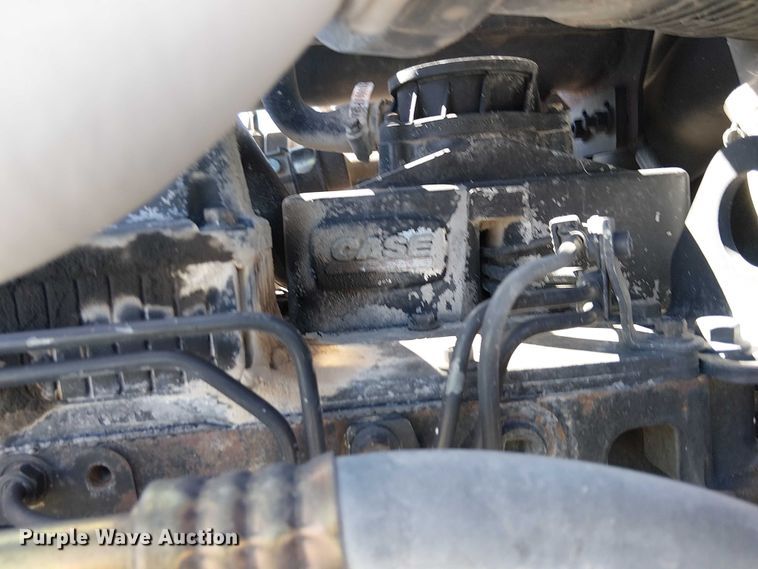 image for item YA2941 2006 Case 590 Super M II backhoe