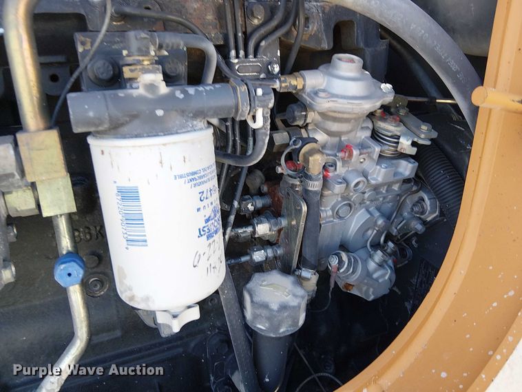 image for item YA2941 2006 Case 590 Super M II backhoe