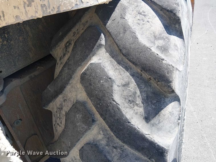 image for item YA2941 2006 Case 590 Super M II backhoe