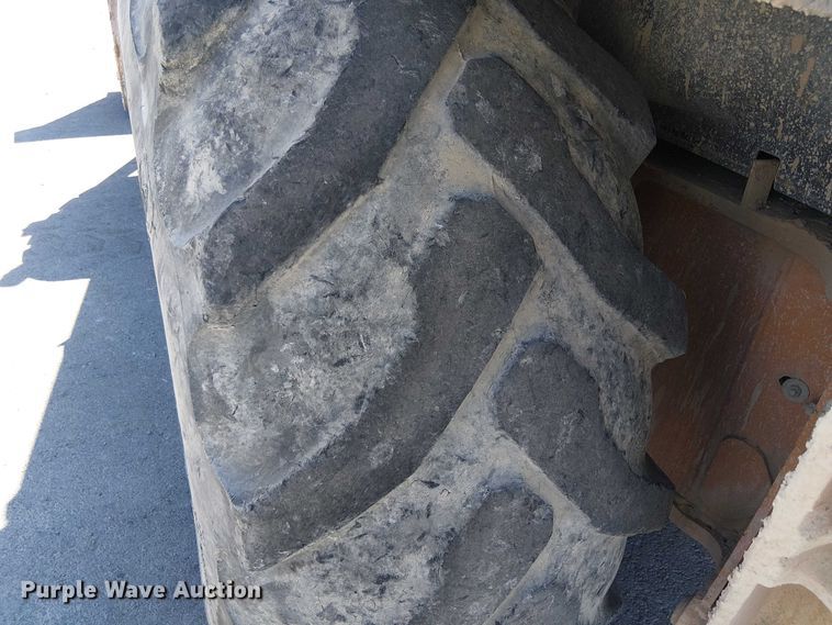 image for item YA2941 2006 Case 590 Super M II backhoe