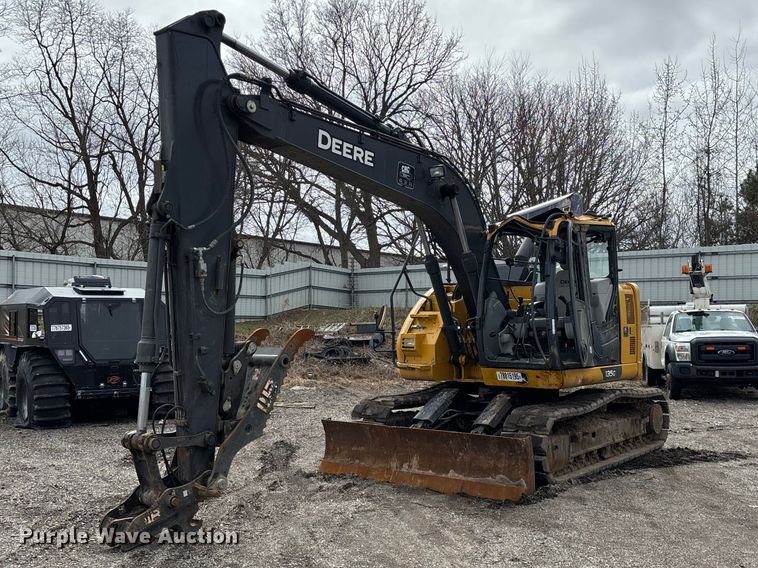 image for item YA2974 2022 John Deere 135G excavator