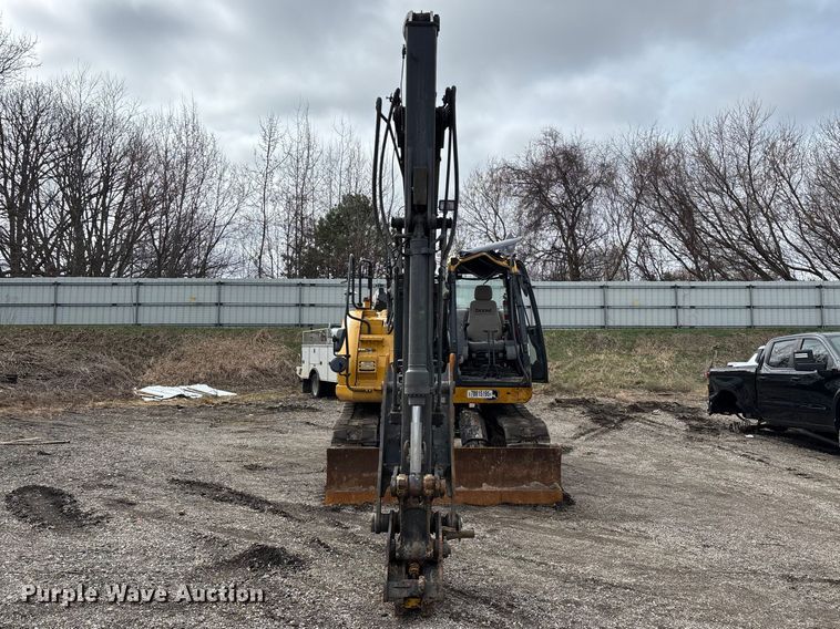 image for item YA2974 2022 John Deere 135G excavator