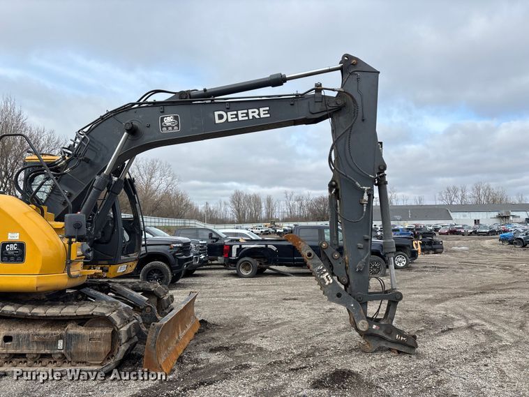 image for item YA2974 2022 John Deere 135G excavator