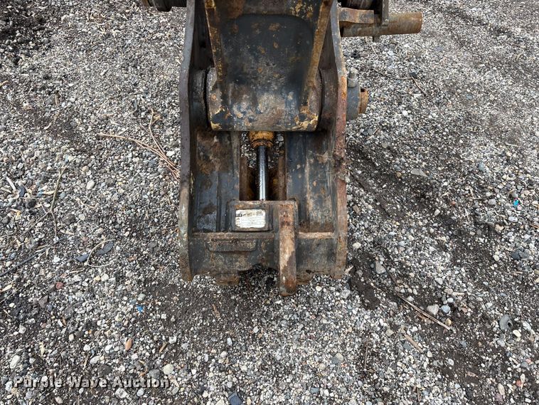 image for item YA2974 2022 John Deere 135G excavator