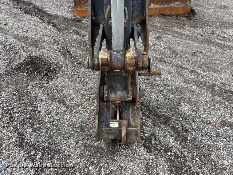 image for item YA2974 2022 John Deere 135G excavator