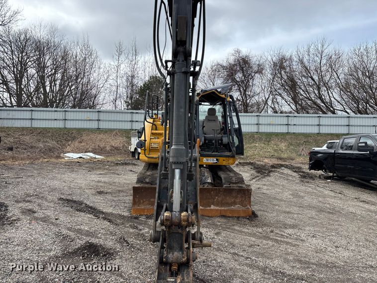 image for item YA2974 2022 John Deere 135G excavator