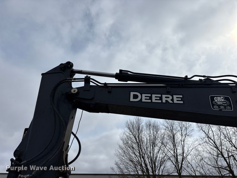 image for item YA2974 2022 John Deere 135G excavator