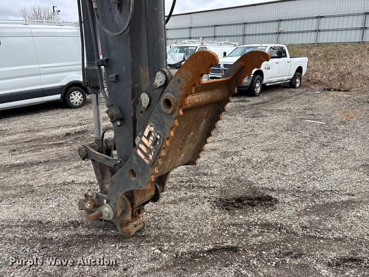 image for item YA2974 2022 John Deere 135G excavator