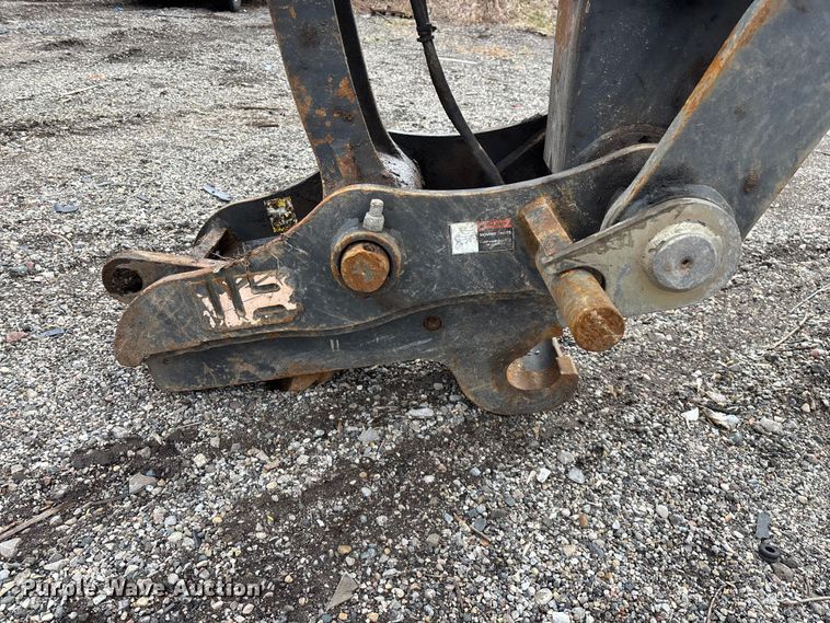 image for item YA2974 2022 John Deere 135G excavator