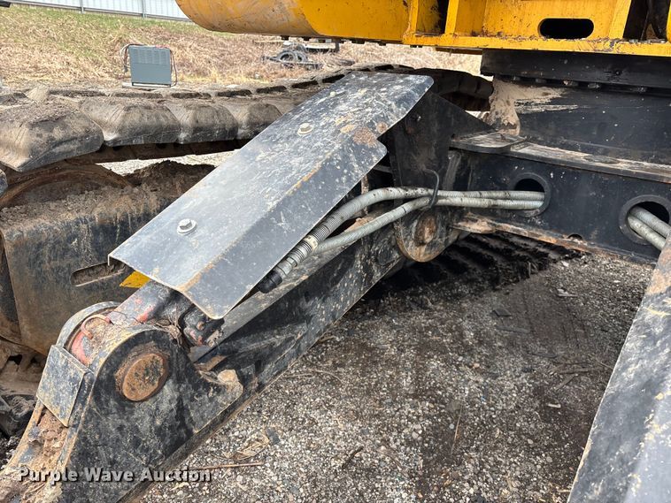 image for item YA2974 2022 John Deere 135G excavator