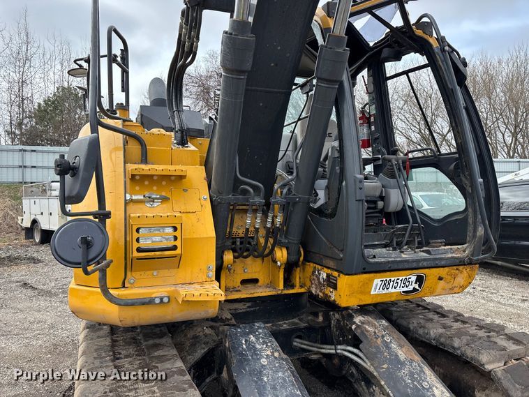 image for item YA2974 2022 John Deere 135G excavator
