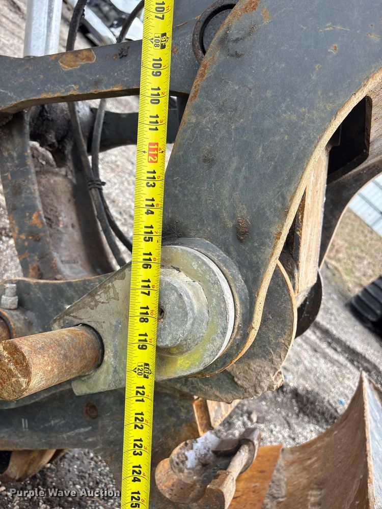 image for item YA2974 2022 John Deere 135G excavator