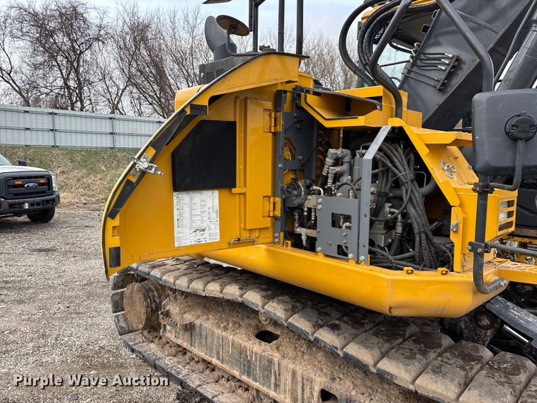 image for item YA2974 2022 John Deere 135G excavator