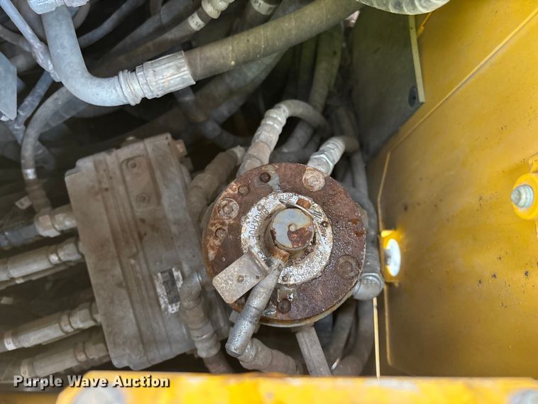 image for item YA2974 2022 John Deere 135G excavator