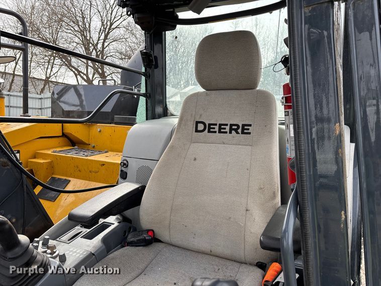 image for item YA2974 2022 John Deere 135G excavator